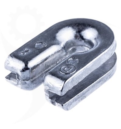 Genomföring trimmerhuvud P25, P35, 5054964-01 - 1