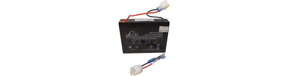 Batterier