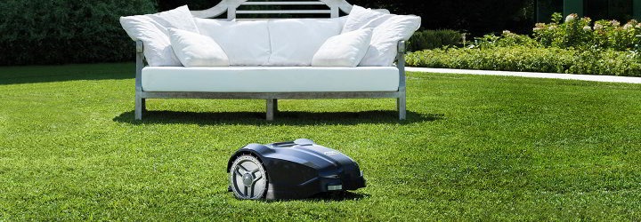 Köpguide inför köp av robotgräsklippare